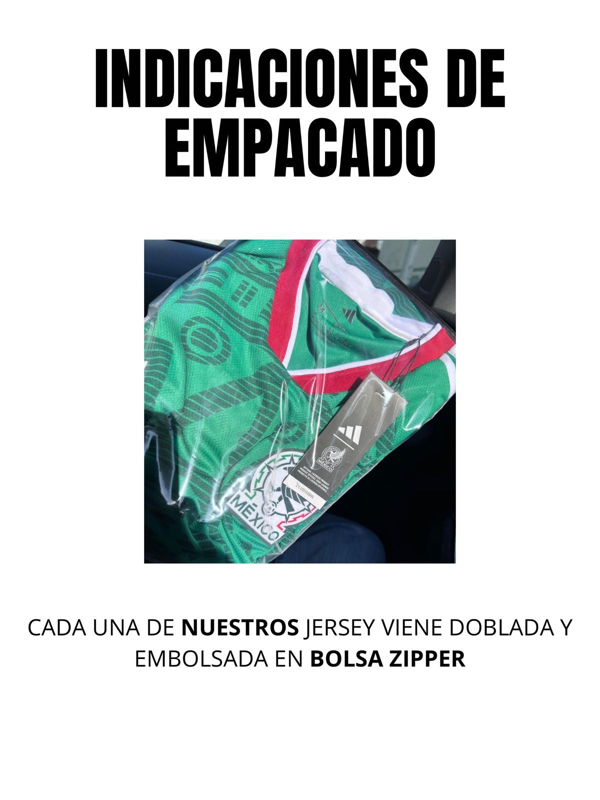 MEGA PACA DE JERSEY 50PZ
