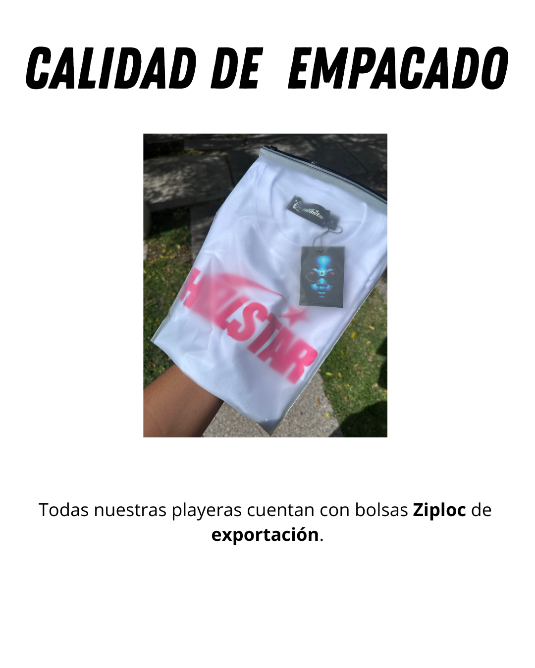 COMIENZA A SER DISTRIBUIDOR | 50 PLAYERAS