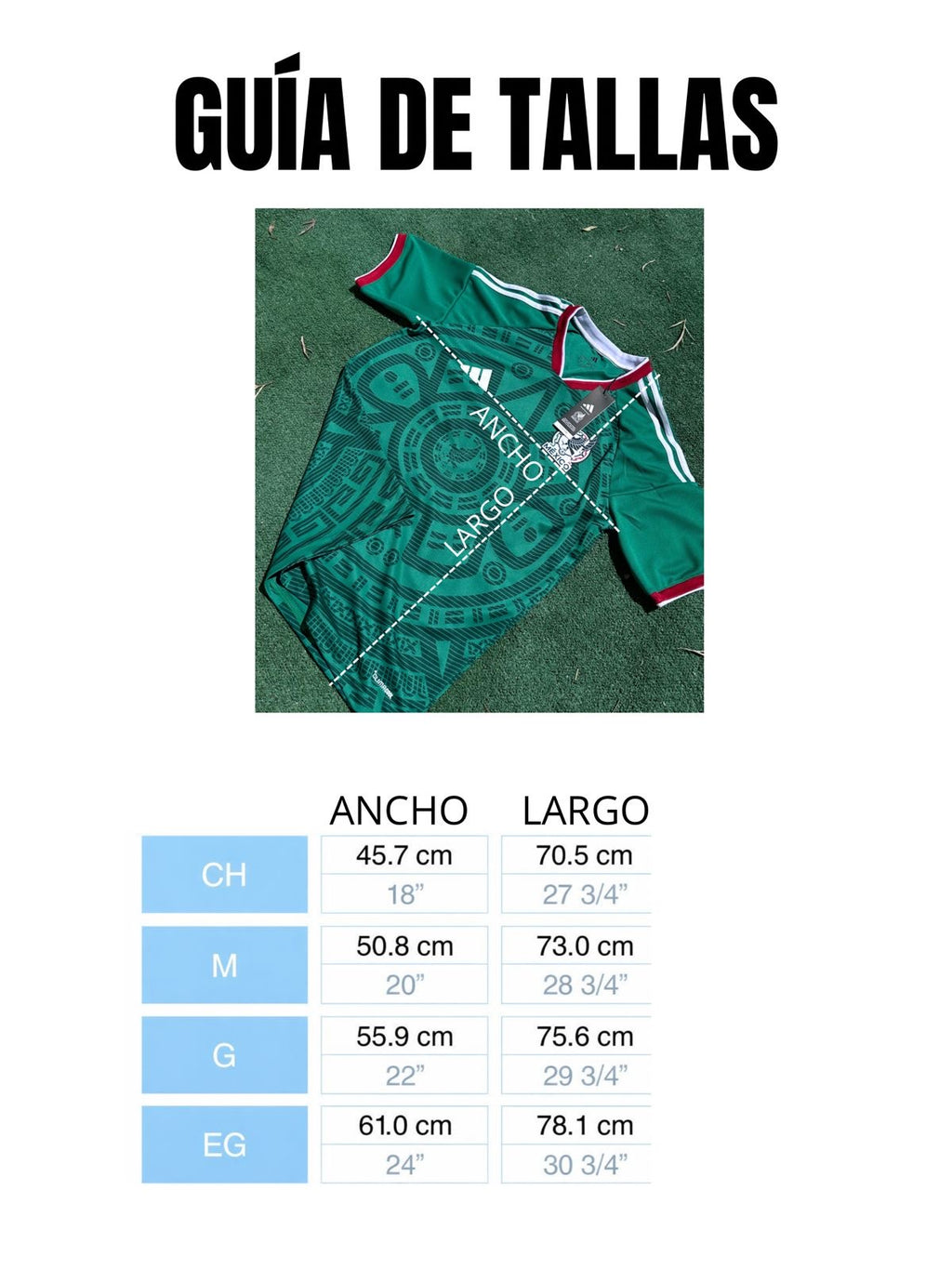 MEGA PACA DE JERSEY 50PZ