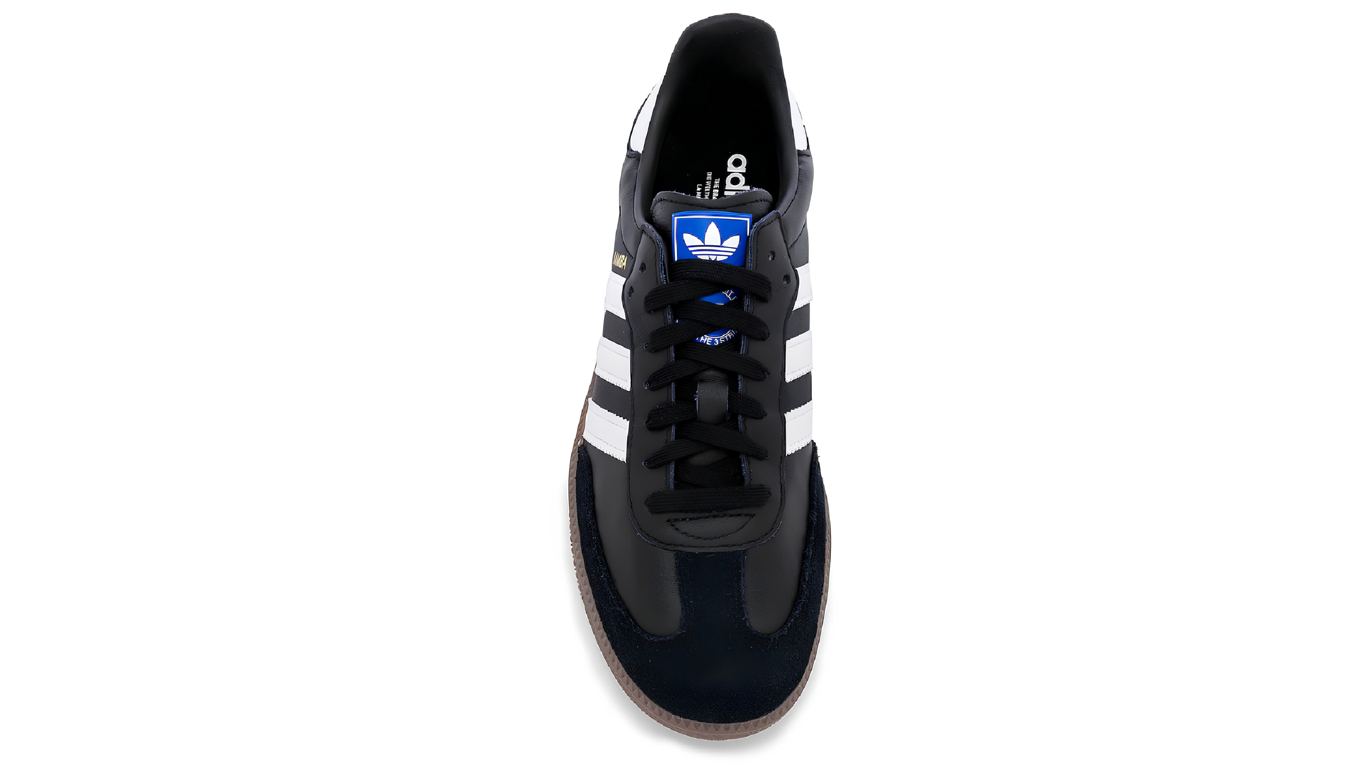 PAQUETE ADIDAS SAMBA