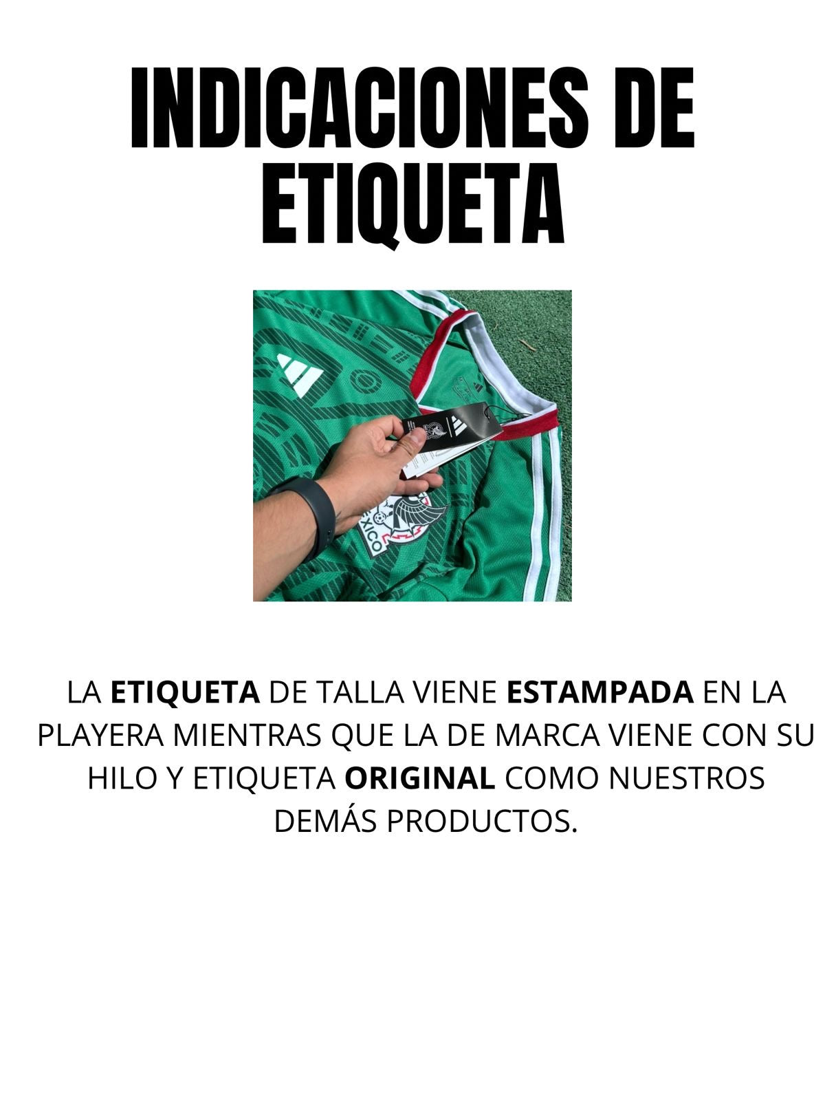 MEGA PACA DE JERSEY 50PZ