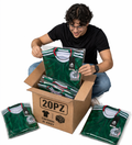 PAQUETE DE 20 JERSEY MEXICO