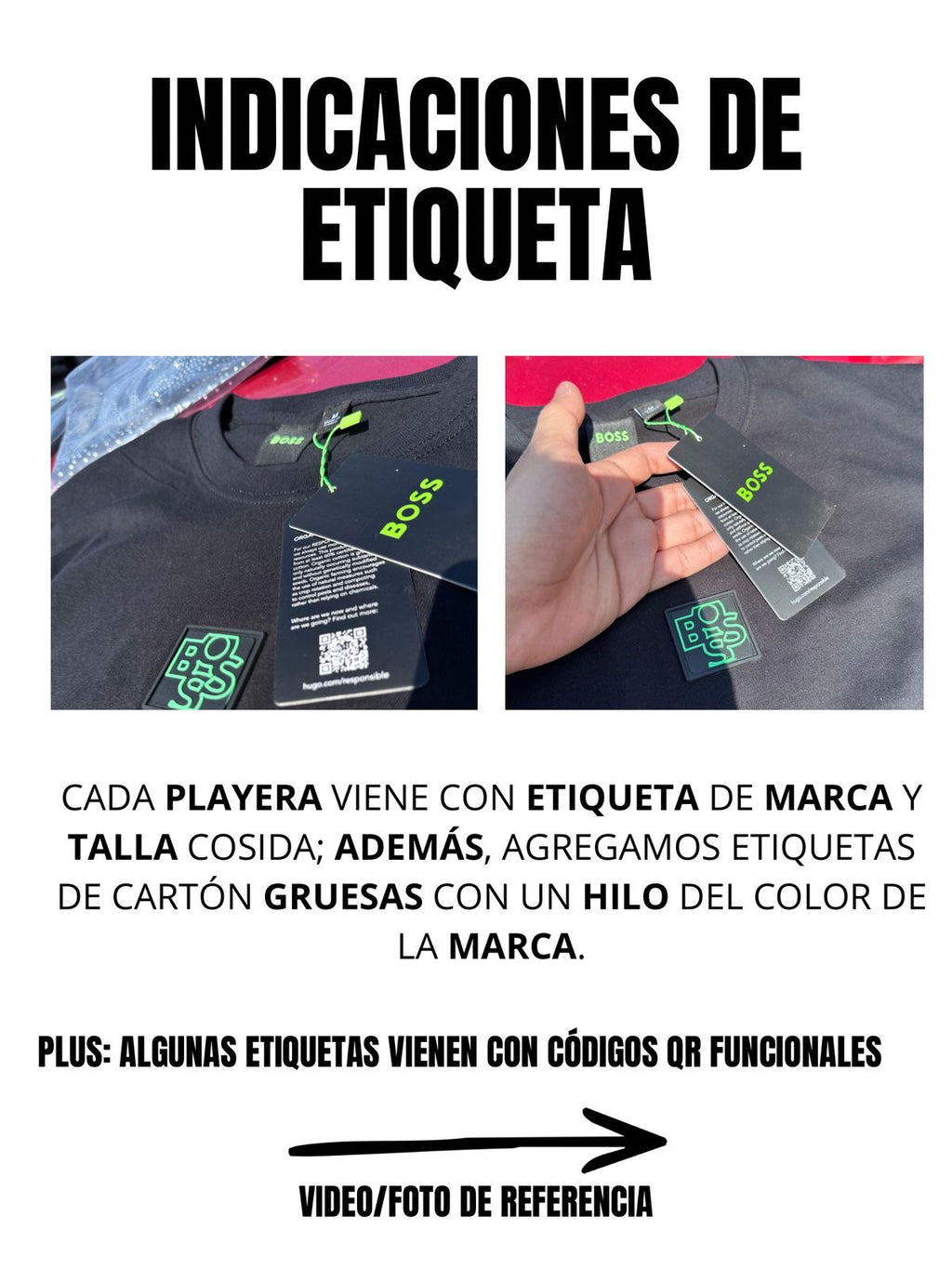 MEGA PACK DE 50 PLAYERAS