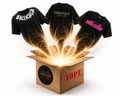 PACK 10 PLAYERAS SURTIDAS