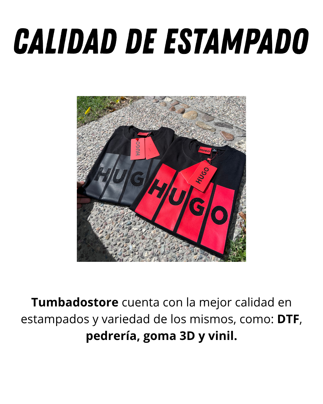 COMIENZA A SER DISTRIBUIDOR | 50 PLAYERAS