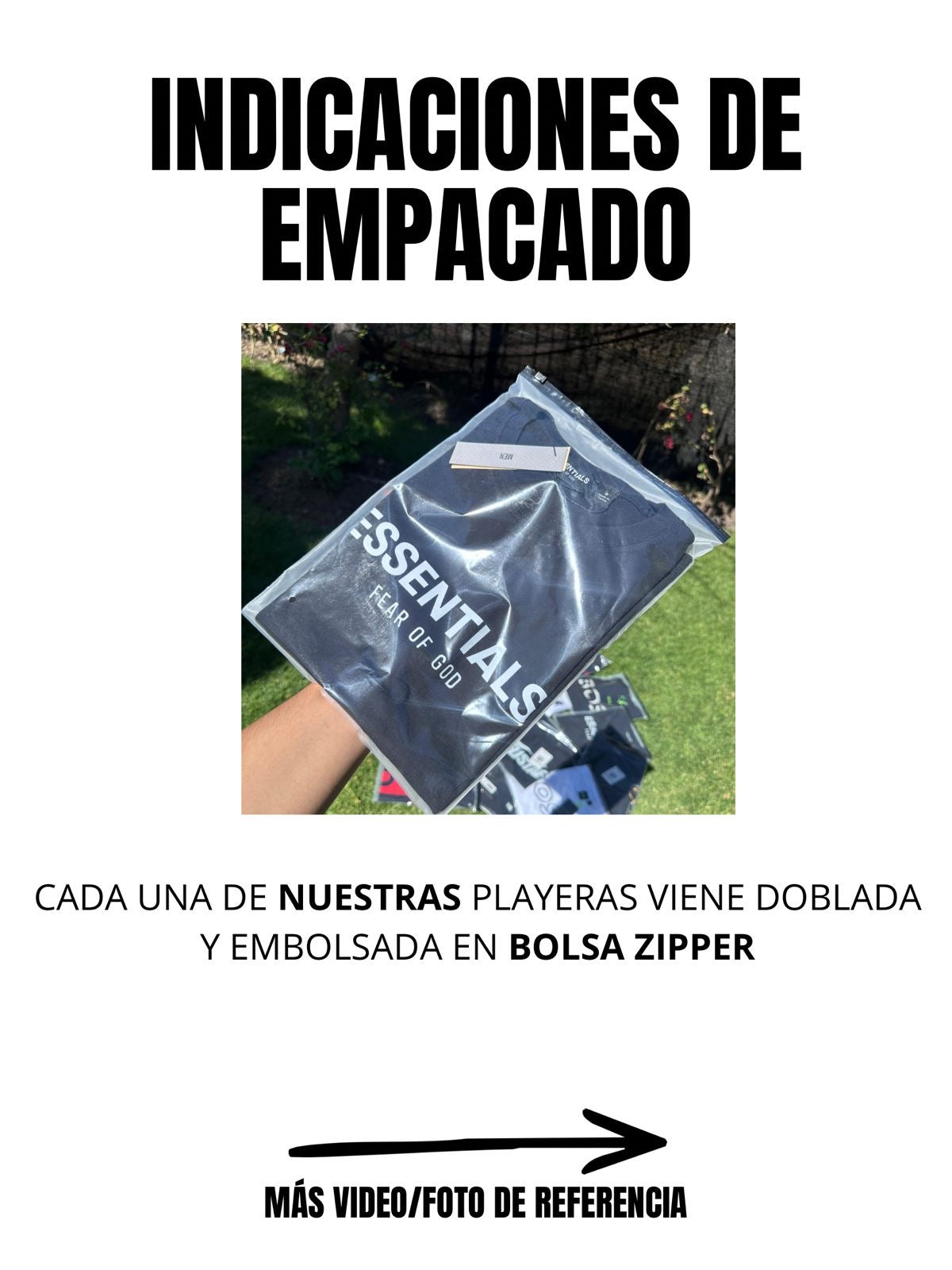 MEGA PACK DE 50 PLAYERAS