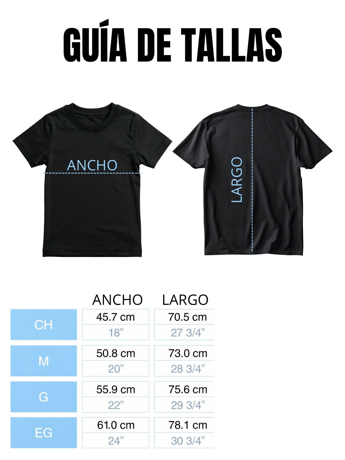 MEGA PACK DE 50 PLAYERAS